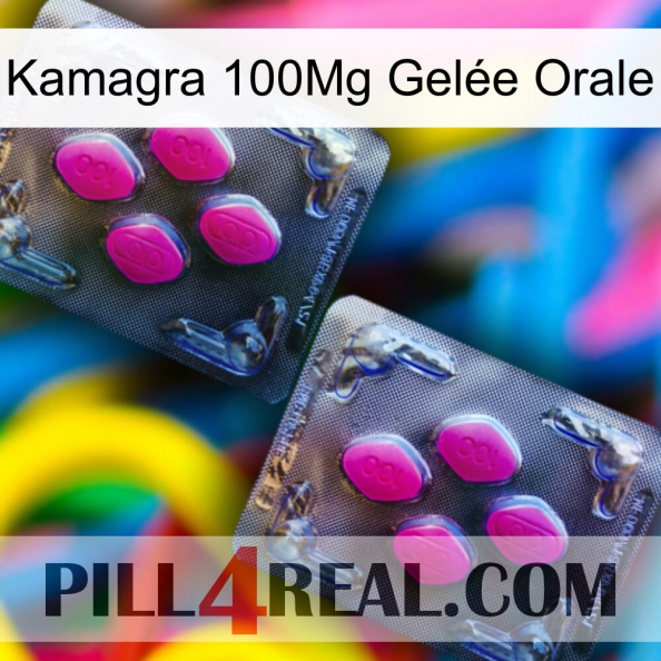 Kamagra 100Mg Gelée Orale 01